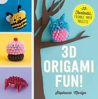 3D Origami Fun! - S Martyn