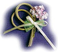 Mizuhiki Tetsukuri (Corsage)