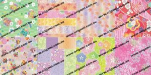 Chiyogami Box  - 15cm x 15cm (180s) - Image 3