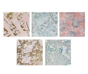 Yuzen Washi - 15cm x 15cm (5s) - Image 2
