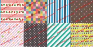 Chiyogami Collection Twin Colour - 15cm x 15cm (120s) - Image 3