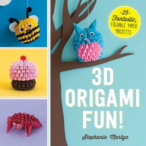 3D Block Folding Paper Silver Foil - 5cm x 9cm (250s) - Image 2