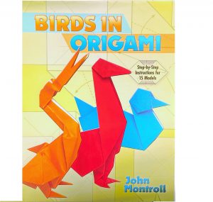 Birds in Origami - J Montroll