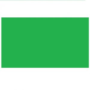 3D Block Folding Paper Green - 5cm x 9cm (500s)