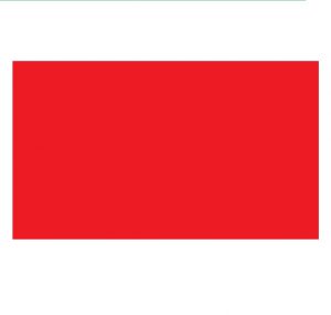 3D Block Folding Paper Red - 5cm x 9cm (500s)