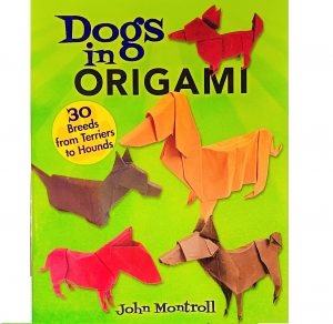 Dogs in Origami - J Montroll