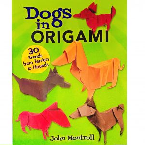 Dogs in Origami - J Montroll