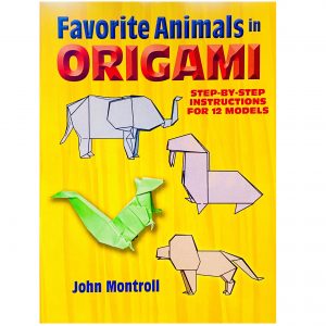Favorite Animals in Origami - J Montroll