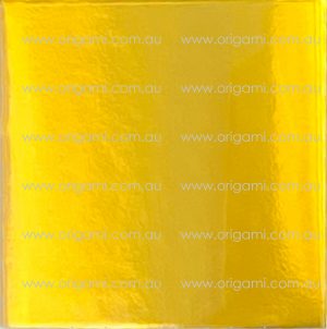 Gold Foil - 15cm x 15cm (20s)