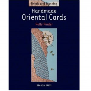 Handmade Oriental Cards - P Pinder