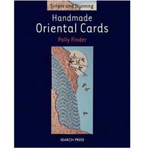 Handmade Oriental Cards - P Pinder