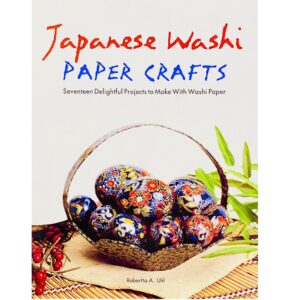Japanese Washi Paper Crafts - R Uhl