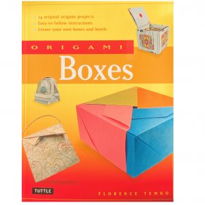 Origami Boxes - F Temko