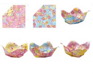 Double-sided Chiyogami - Pack 3 (28s) - Image 2