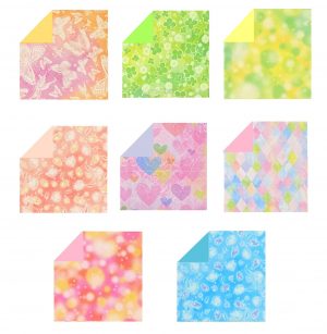 Luxury Pattern Paper - 15cm x 15cm (40s)
