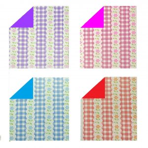 Quilt Design Origami 2- 15cm x 15cm (12s)