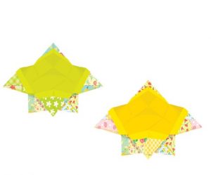 Quilt Design Origami 1 - 15cm x 15cm (12s) - Image 3