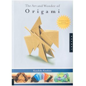 The Art and Wonder of Origami - K Kasahara