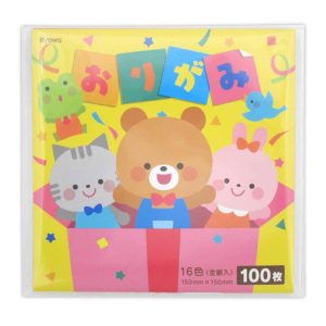 Assorted Solid Colour Pack - 15cm x 15cm (100s)