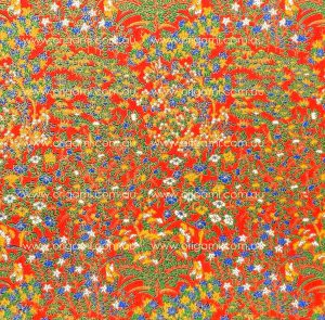 B4 Y15 - 25.5cm x 36cm