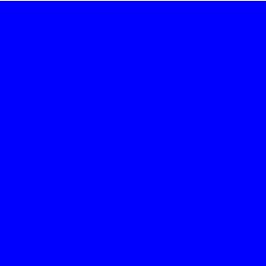 Blue Paper Pack - 15cm x 15cm (20s)