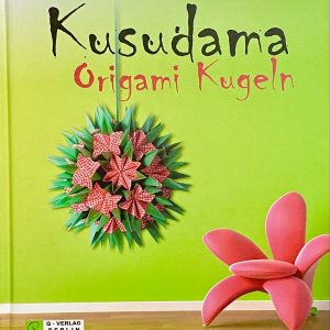 Kusudama Origami - M Yamaguchi