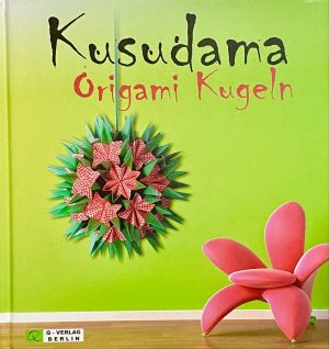 Kusudama Origami - M Yamaguchi
