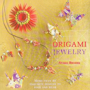 Origami Jewellery - A Brodek