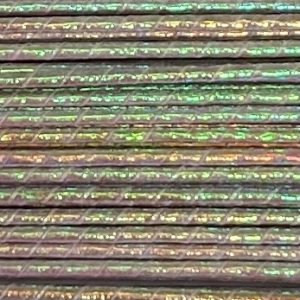 Mizuhiki Cords - Pearl Iridescent Green