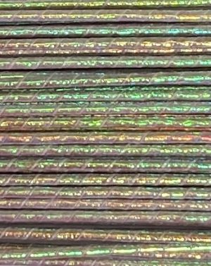 Mizuhiki Cords - Pearl Iridescent Green