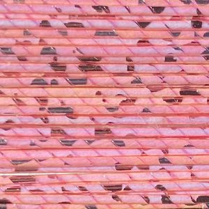 Mizuhiki Cords - Pearl Pink with Silver Flecks