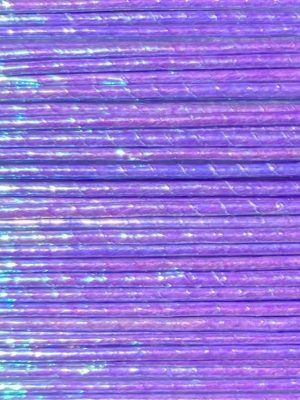 Mizuhiki Cords - Pearl Purple