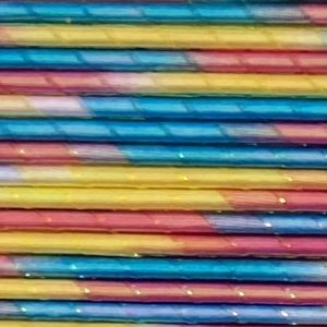 Mizuhiki Cords - Pearl Rainbow
