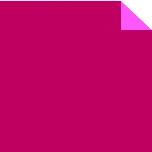 Double Sided Wine/Pink Pack - 15cm x 15cm (20s)