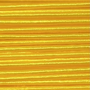 Mizuhiki Cords - Silk Yellow