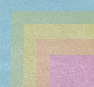 Pearl Coloured Tracing Paper - 15cm x 15cm (10s) - Image 2