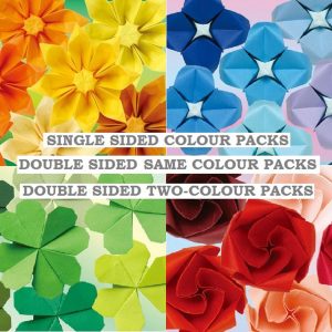 Single Colour Packs