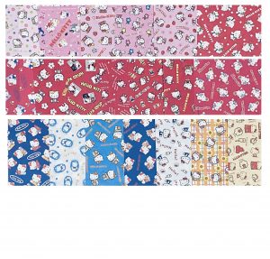 Hello Kitty 20 Designs - 15cm x 15cm (20s) - Image 2