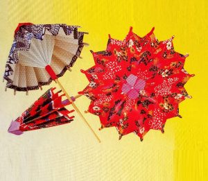 Japanese Parasol Kit - Image 2