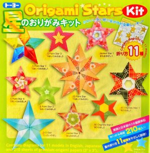 Origami Stars Kit