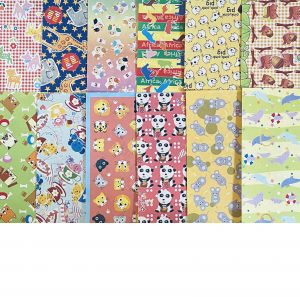 Animal Theme Prints - 15cm x 15cm (28s) - Image 2