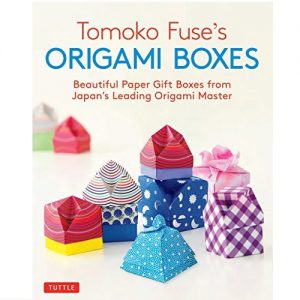 Origami Boxes - Tomoko Fuse's