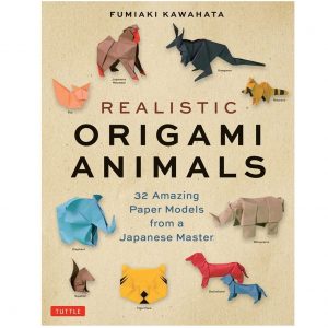 Realistic Origami Animals