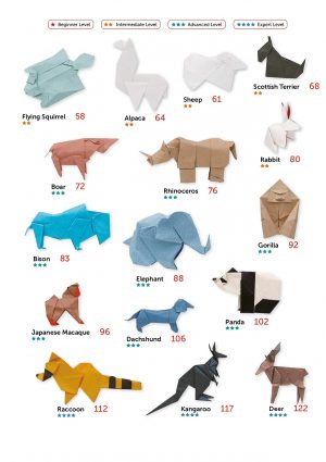 Realistic Origami Animals - Image 2