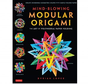 Mind-blowing Modular Origami - B Loper