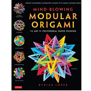 Mind-blowing Modular Origami - B Loper