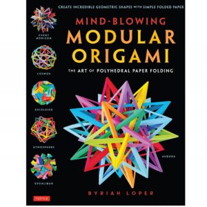 Mind-blowing Modular Origami - B Loper