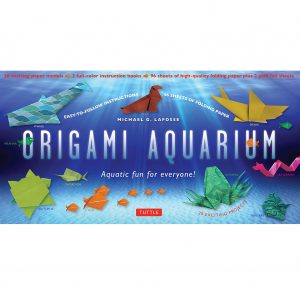 Origami Aquarium