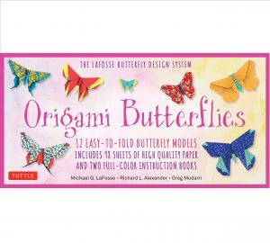 Origami Butterflies