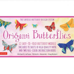 Origami Butterflies